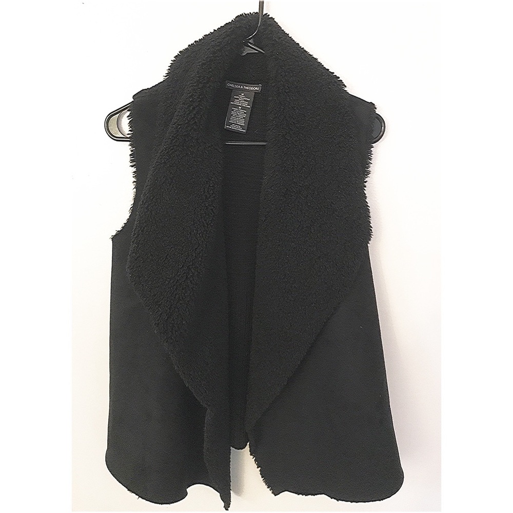 Black Vest.
